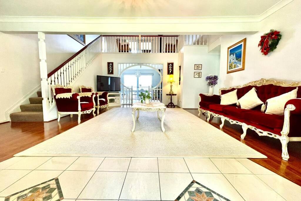 Mountain Living With Ocean Views Villa Mount Tamborine Eksteriør billede