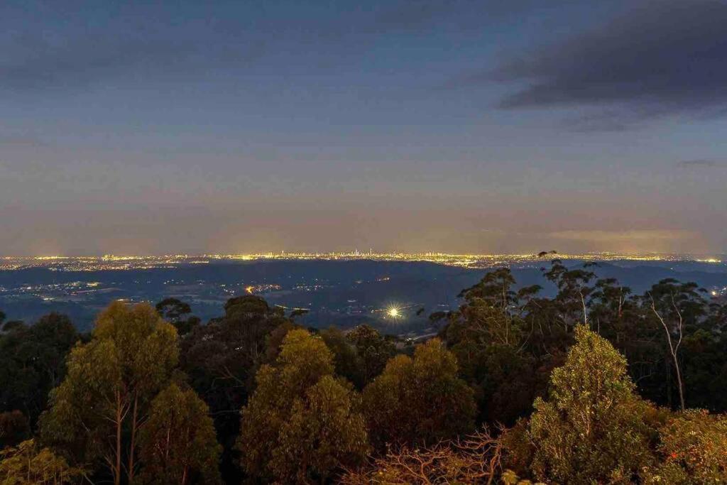 Mountain Living With Ocean Views Villa Mount Tamborine Eksteriør billede