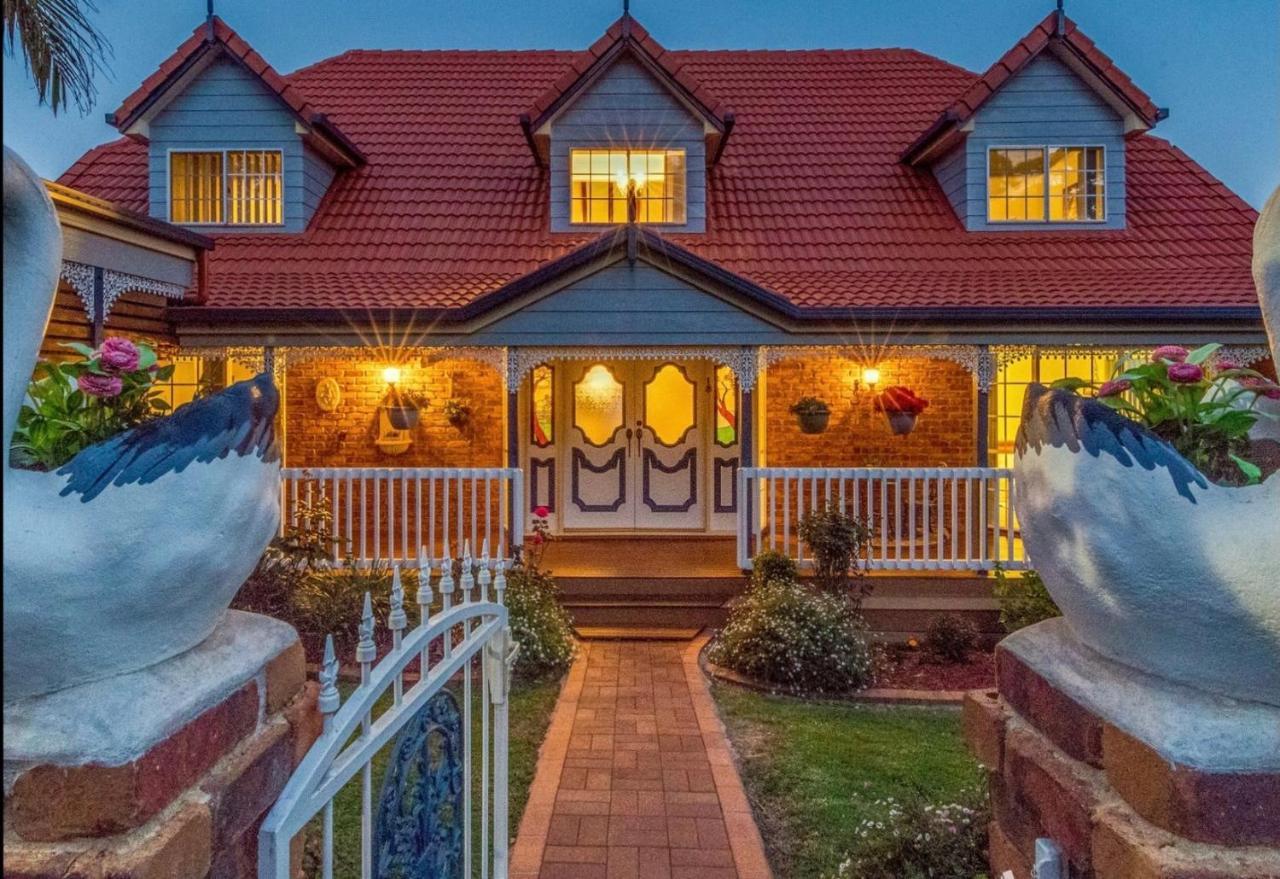 Mountain Living With Ocean Views Villa Mount Tamborine Eksteriør billede