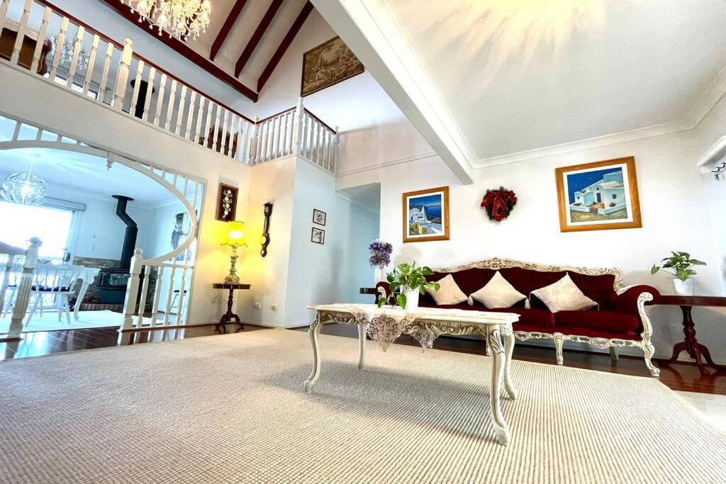 Mountain Living With Ocean Views Villa Mount Tamborine Eksteriør billede