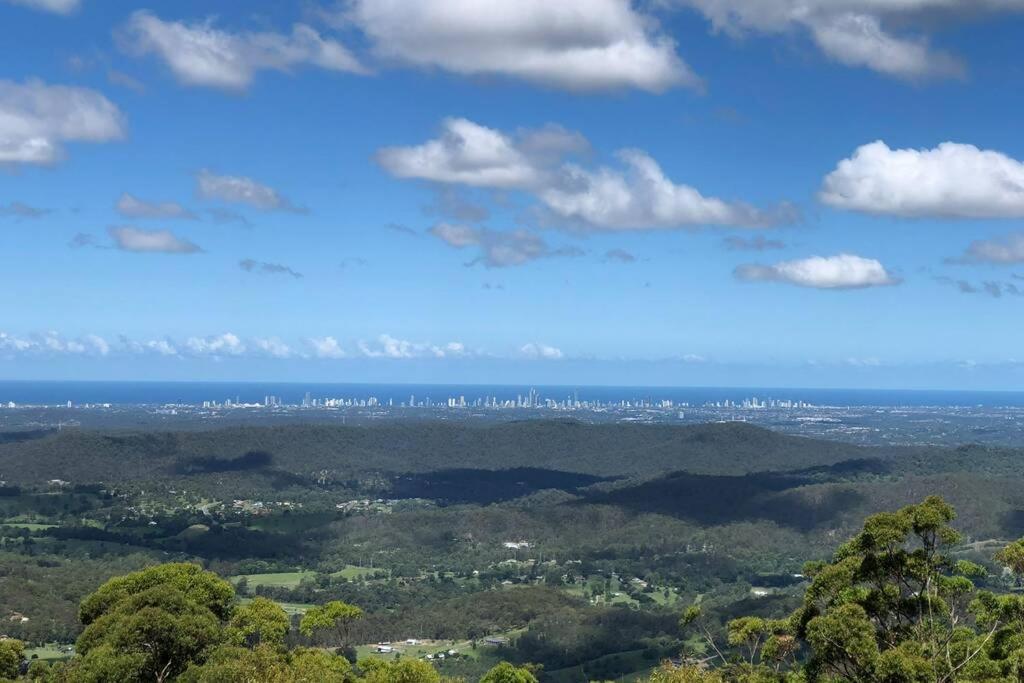 Mountain Living With Ocean Views Villa Mount Tamborine Eksteriør billede