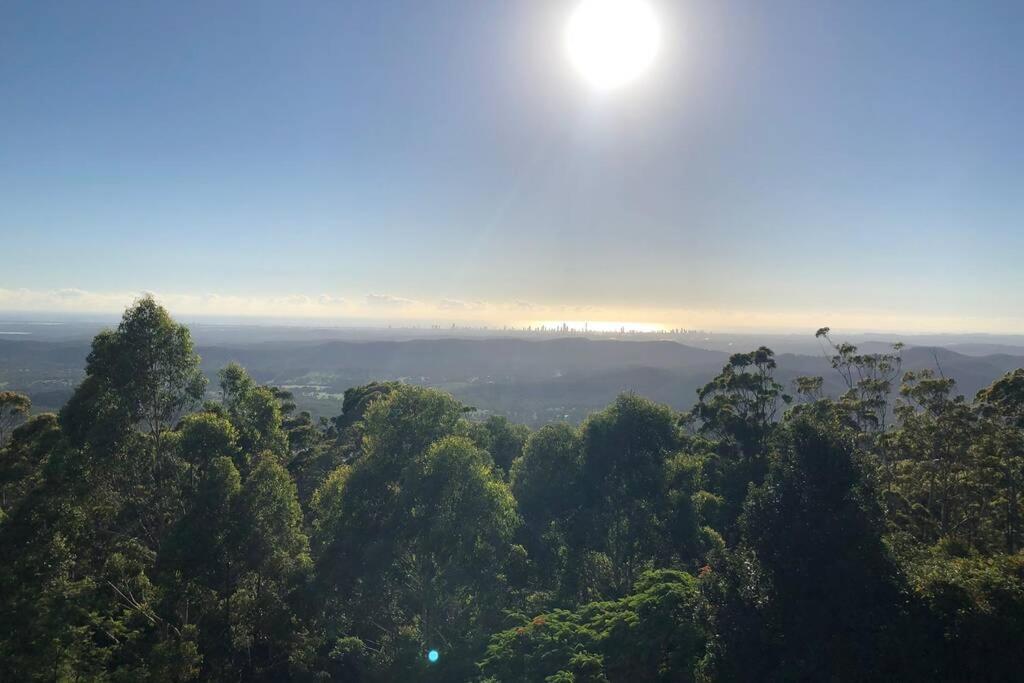 Mountain Living With Ocean Views Villa Mount Tamborine Eksteriør billede