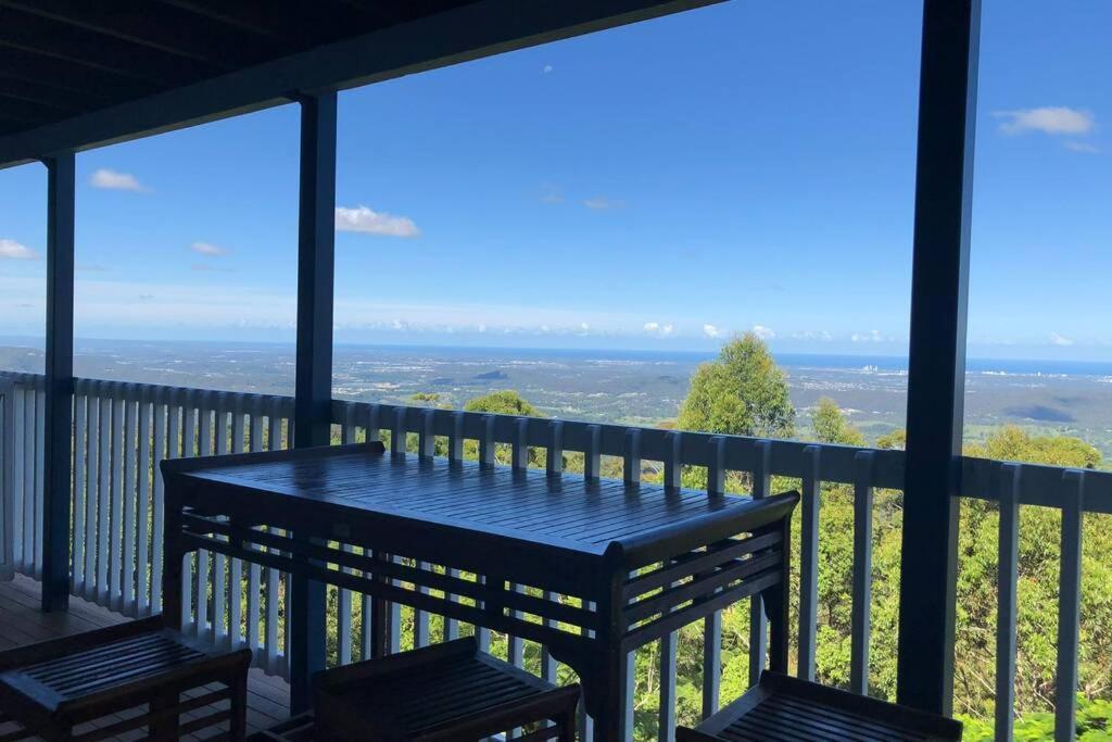 Mountain Living With Ocean Views Villa Mount Tamborine Eksteriør billede