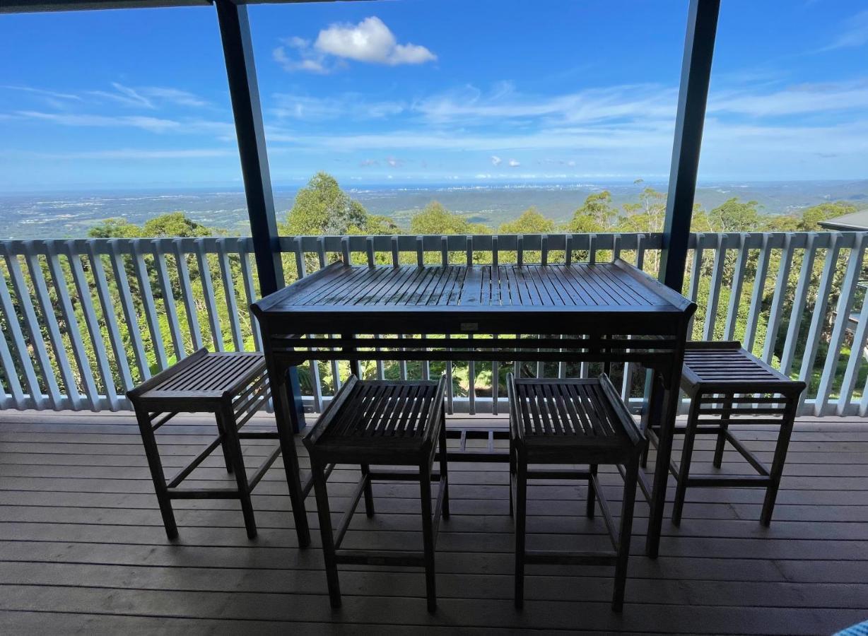 Mountain Living With Ocean Views Villa Mount Tamborine Eksteriør billede